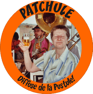 PatchPatronne